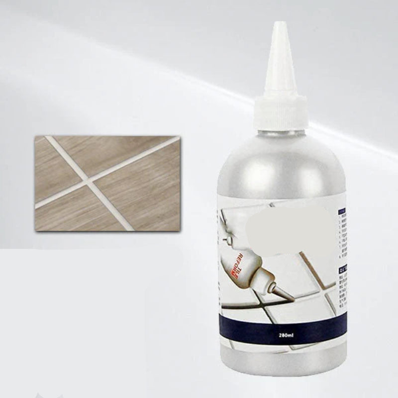 Reparieren Sie Ihre Fliesenfugen in wenigen Sekunden 