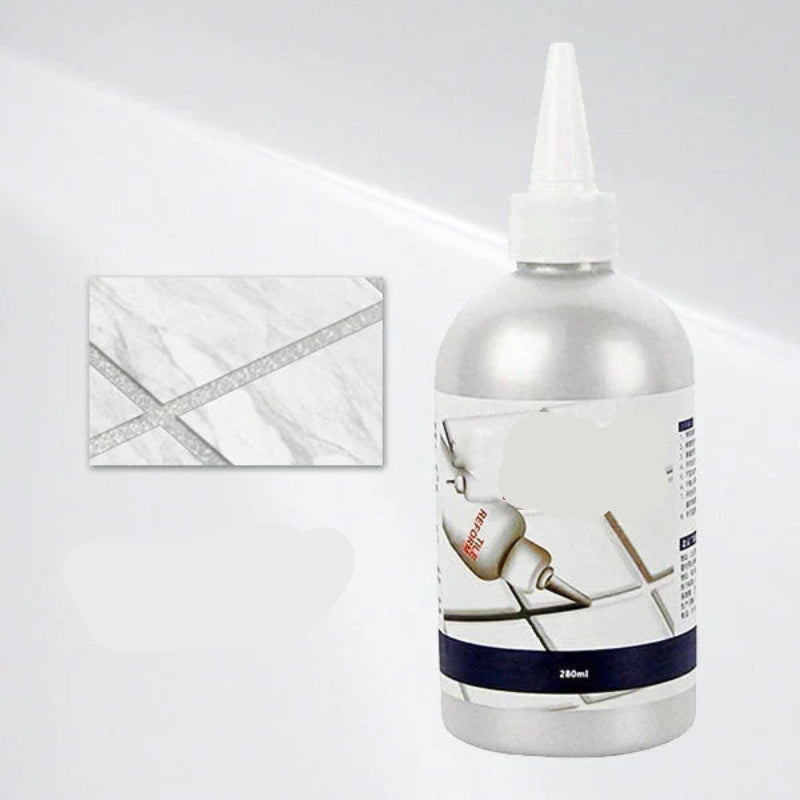 Reparieren Sie Ihre Fliesenfugen in wenigen Sekunden 