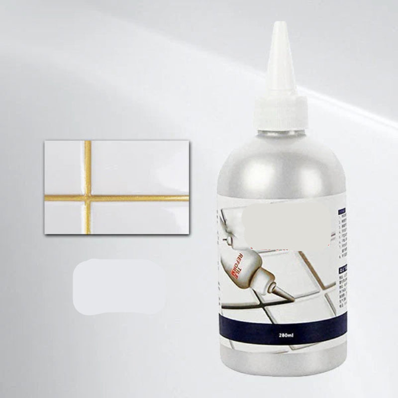 Reparieren Sie Ihre Fliesenfugen in wenigen Sekunden 